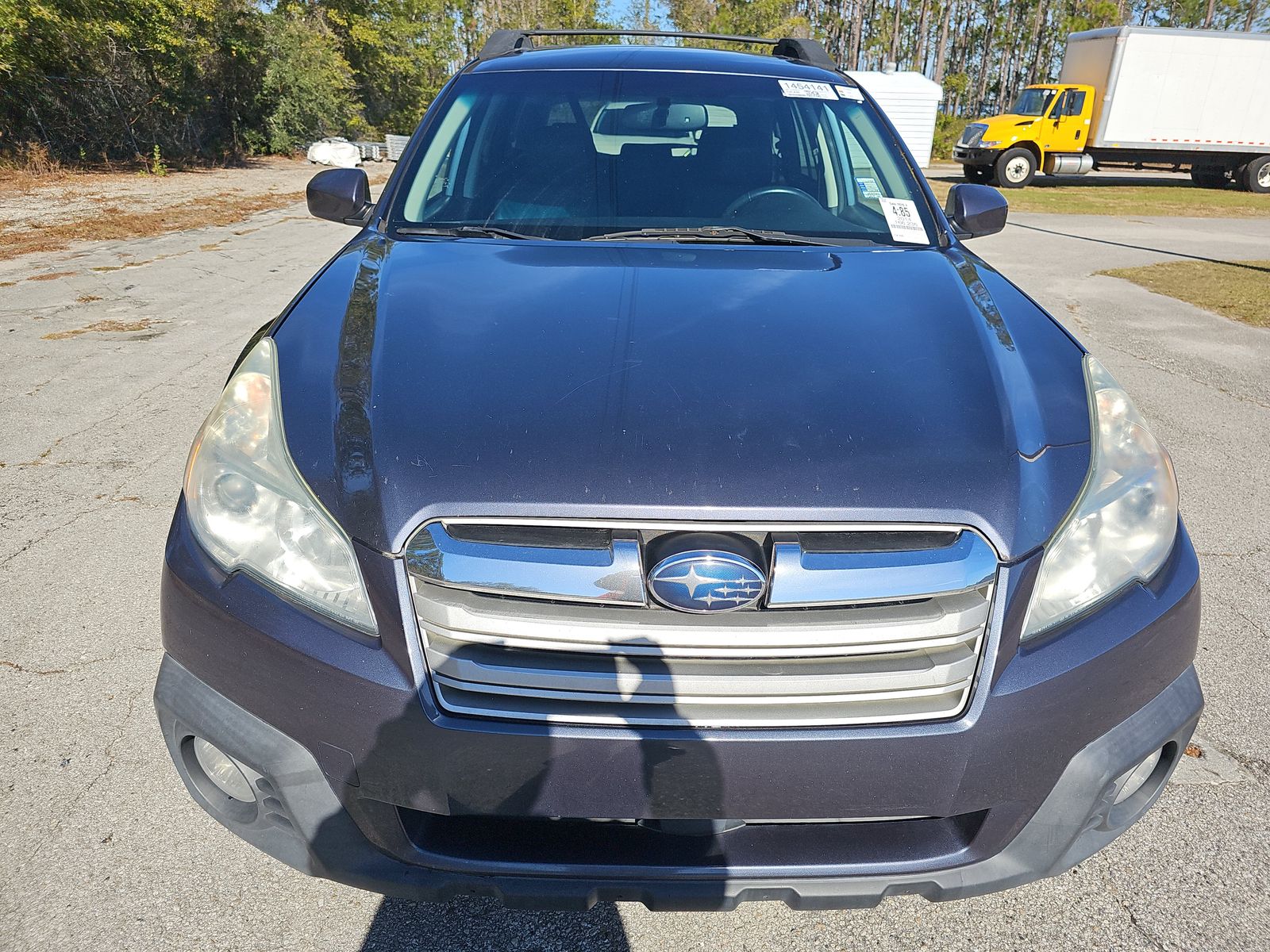 Subaru Outback 2014 — photo 2