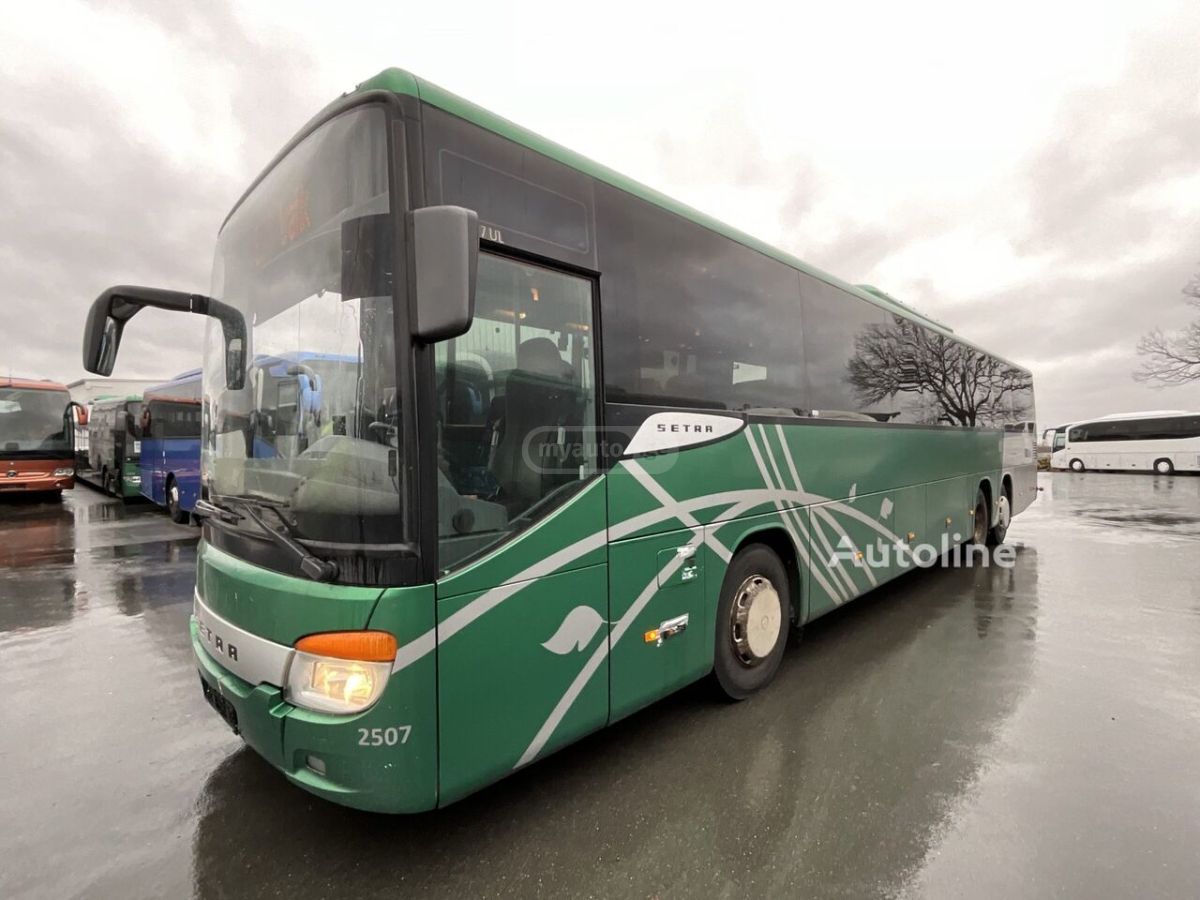 Setra 5569 2013 — photo 2