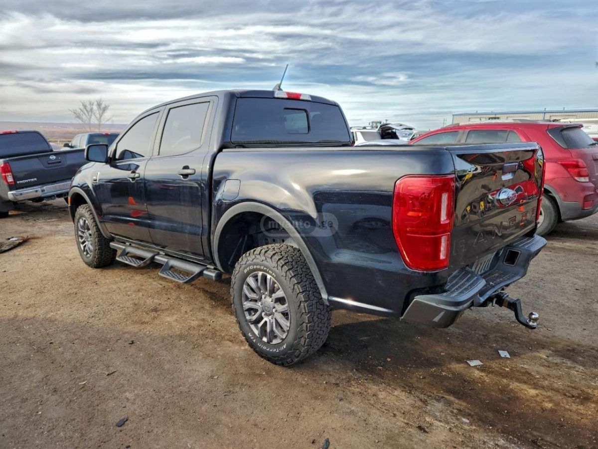 Ford Ranger 2020 — photo 2