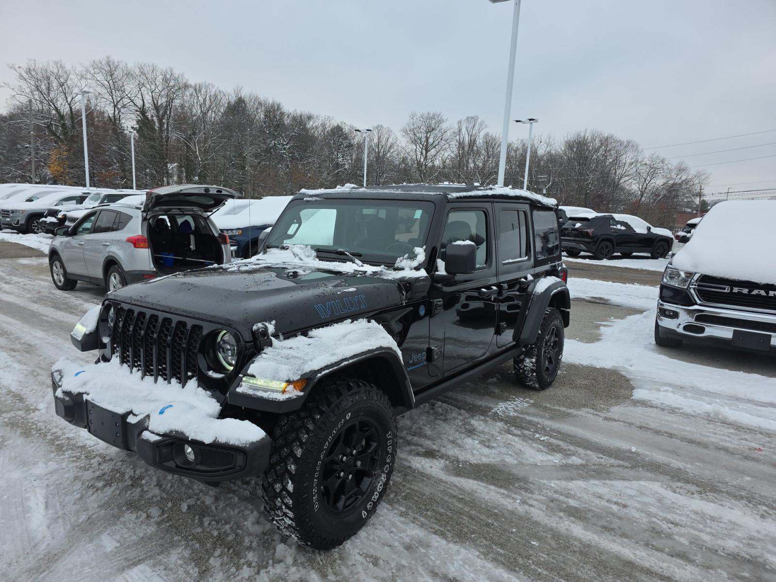 Jeep Wrangler