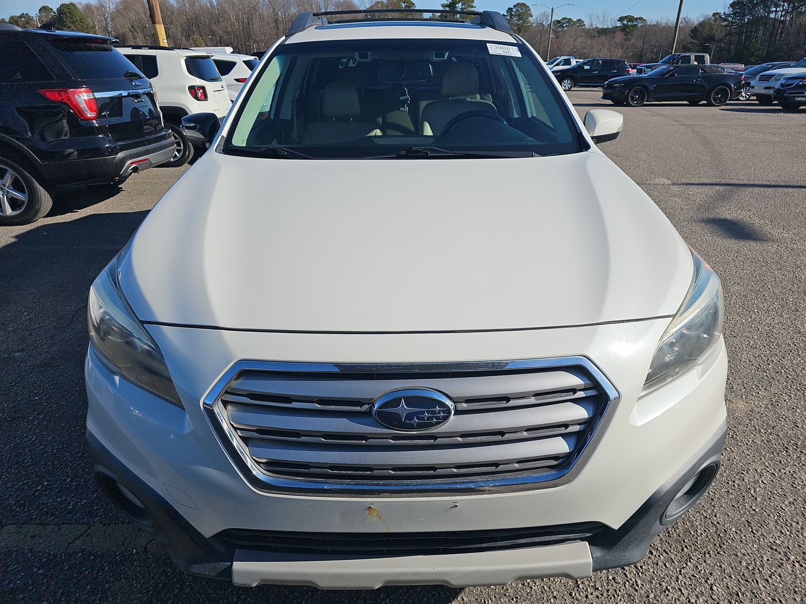 Subaru Outback 2016 — photo 2