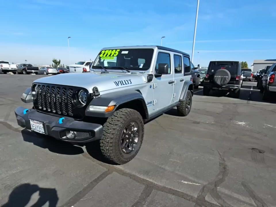 Jeep Wrangler