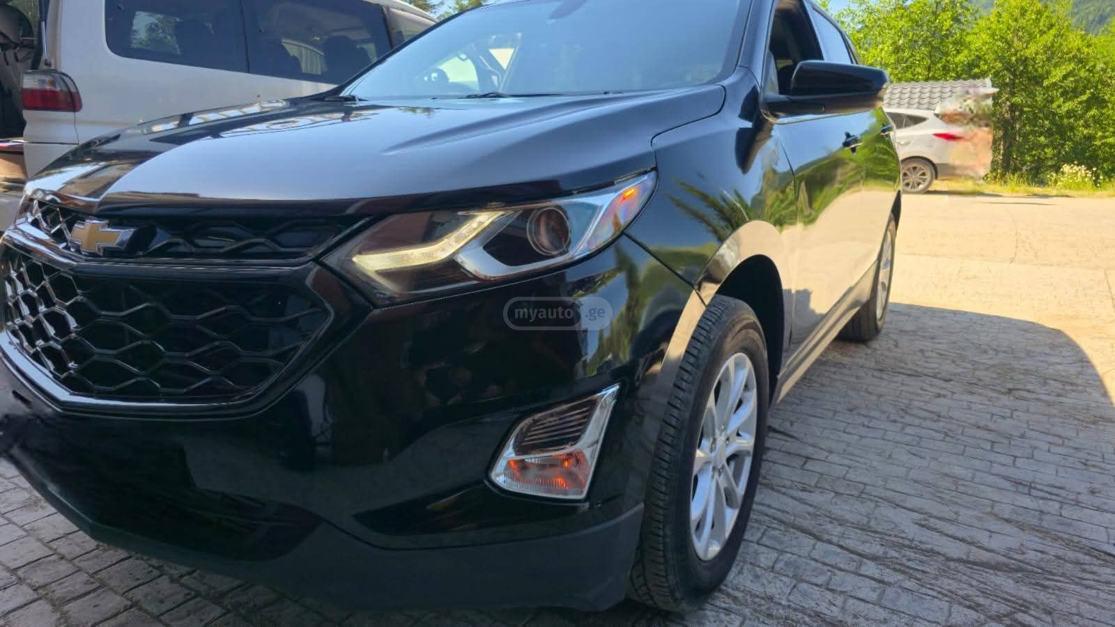 Chevrolet Equinox