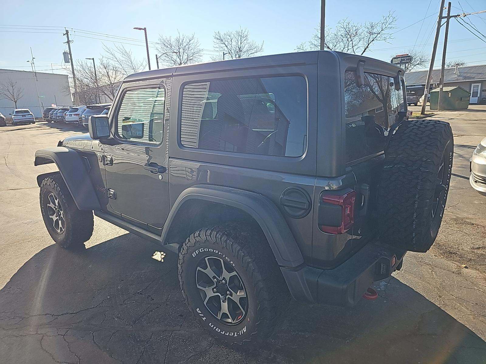 Jeep Wrangler 2020 — photo 2