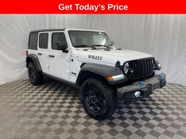 Jeep Wrangler 2023 — photo 2