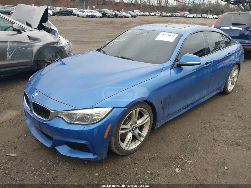 BMW 435 2015 — photo 2