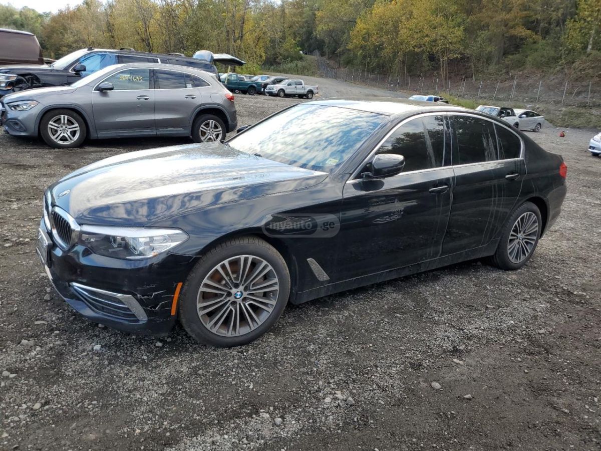 BMW 530