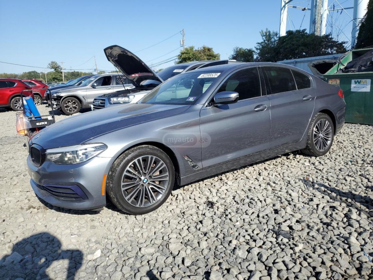 BMW 540