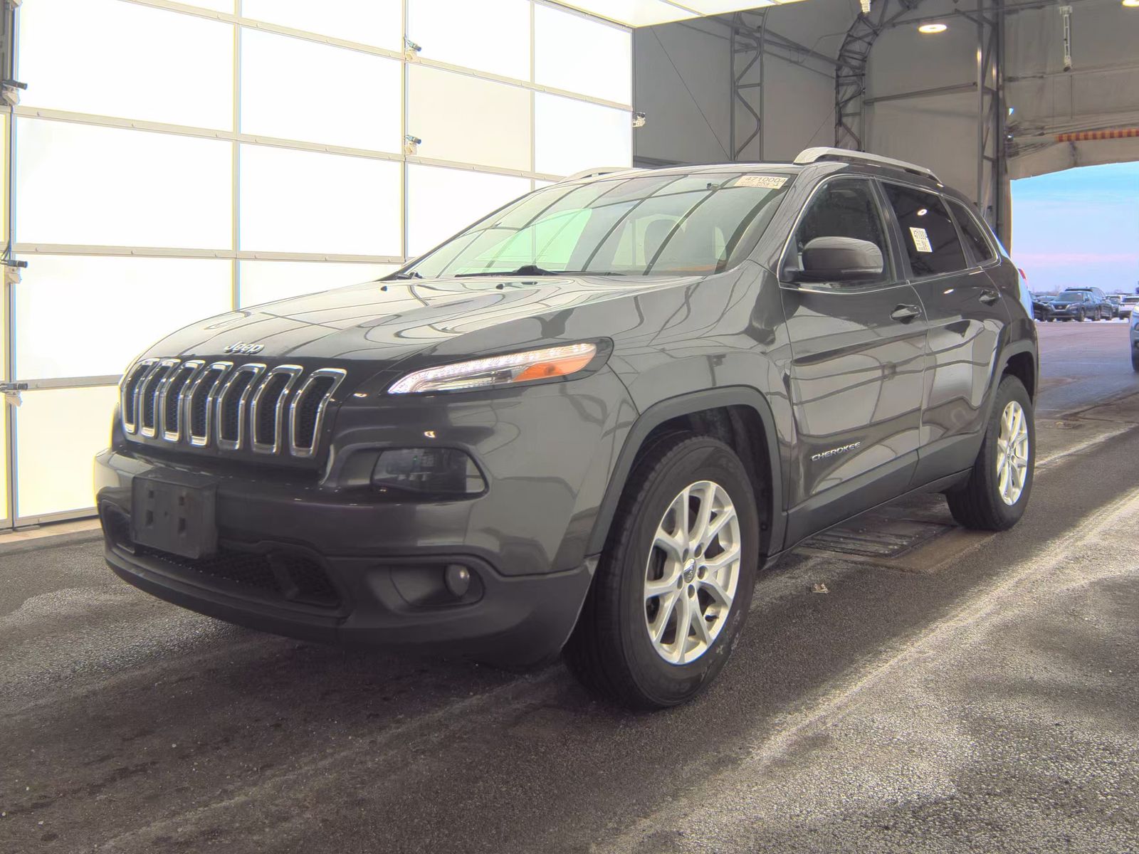 Jeep Cherokee