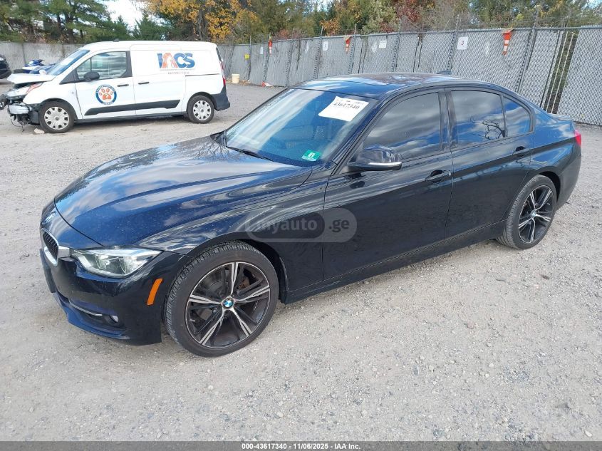 BMW 328 2016 — photo 2