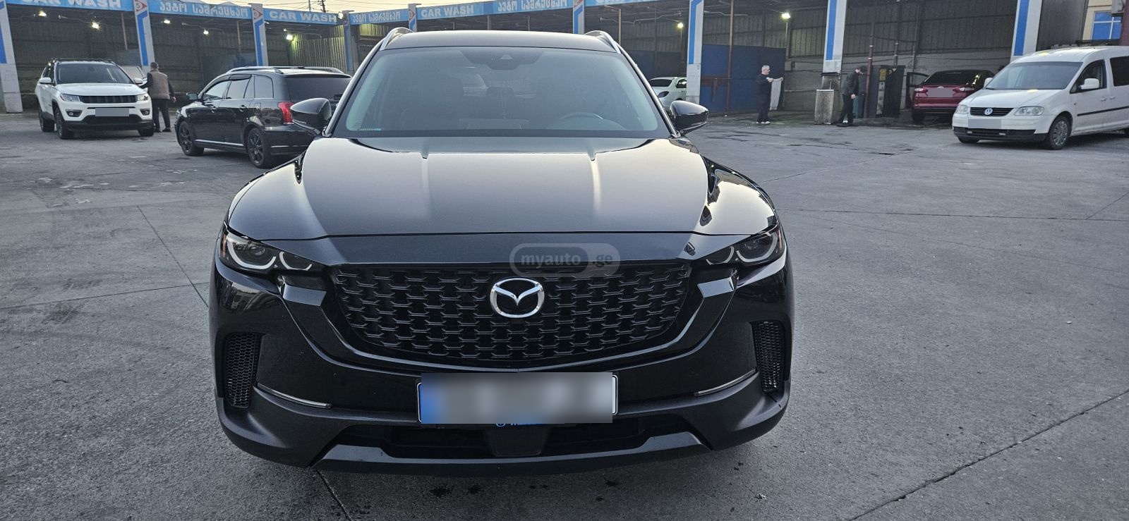 Mazda CX-50