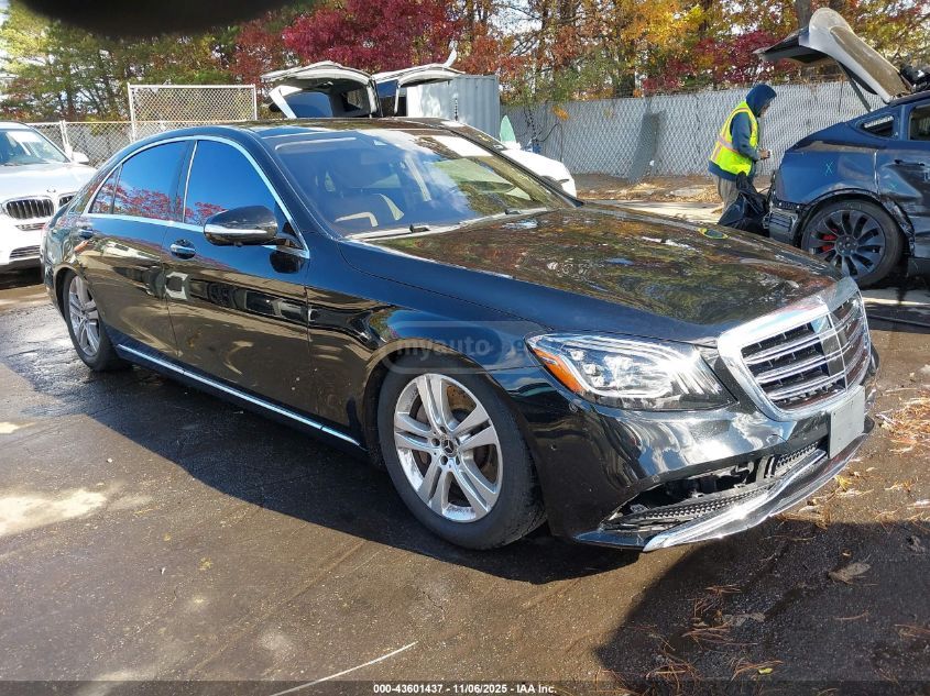 Mercedes-Benz S 450
