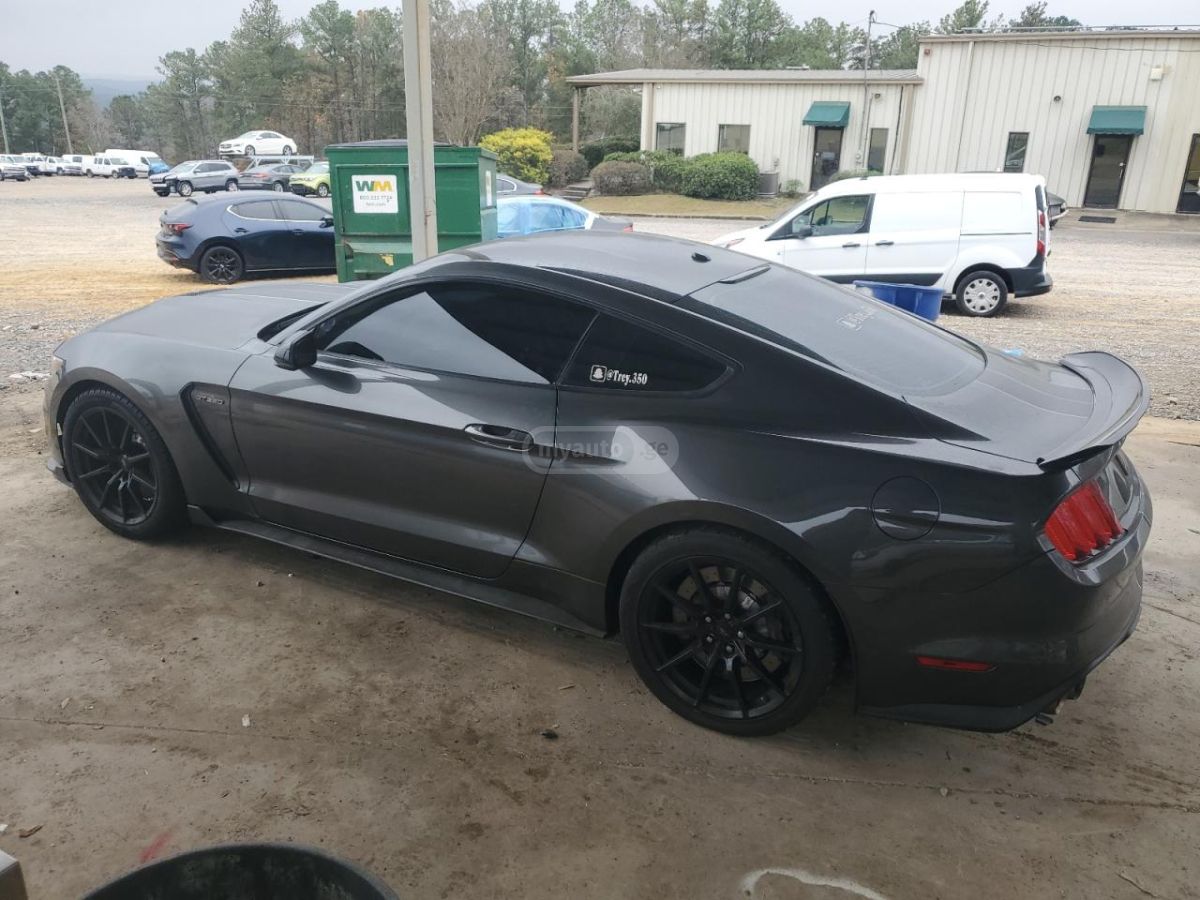 Ford Mustang 2016 — photo 2