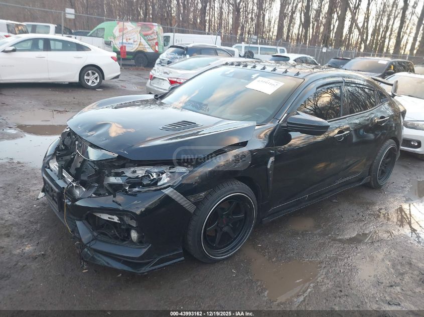 Honda Civic 2020 — photo 2