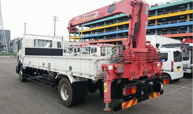 Isuzu FORWARD 2015 — photo 2