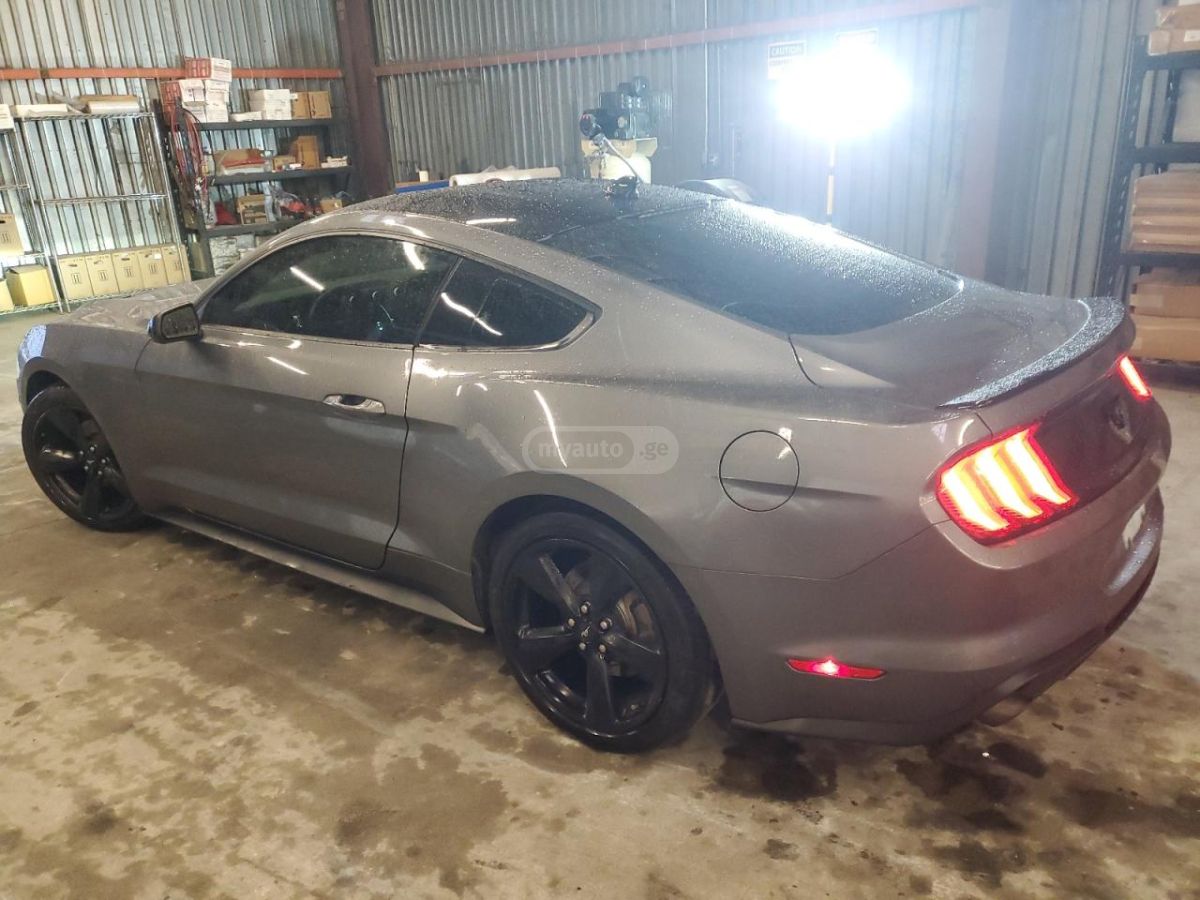 Ford Mustang 2021 — photo 2