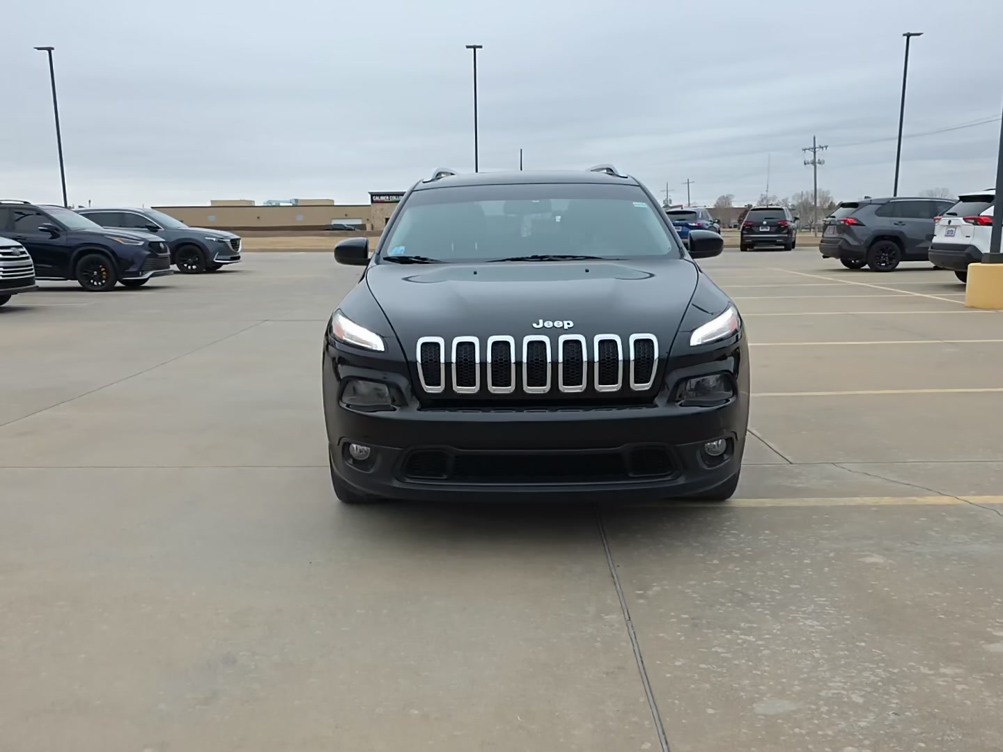 Jeep Cherokee 2018 — photo 2