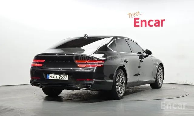 Genesis G80 2023 — photo 2