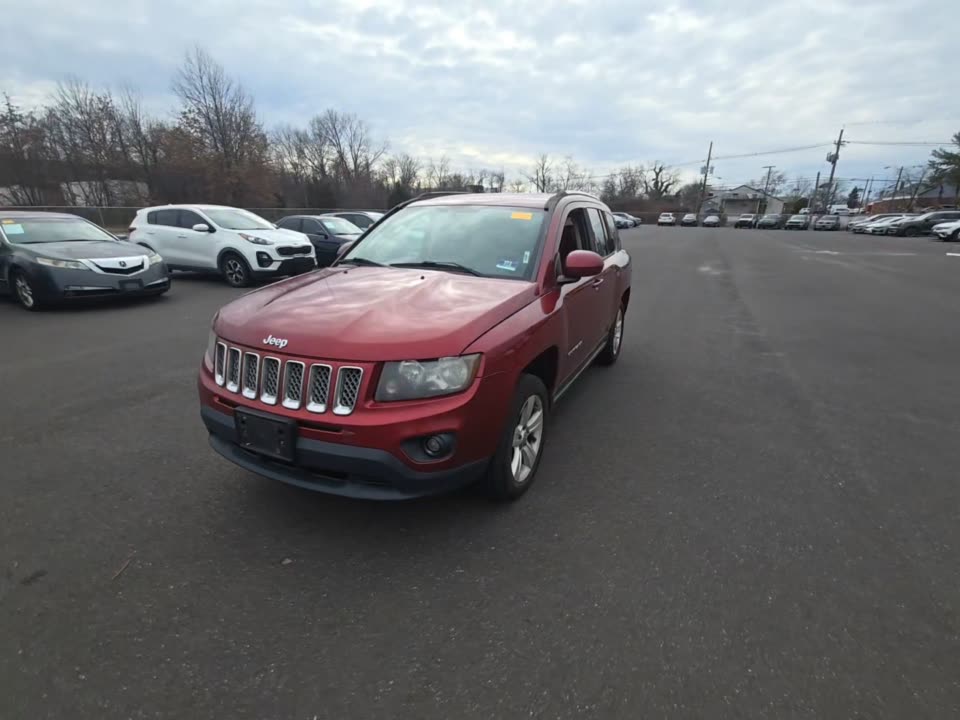 Jeep Compass