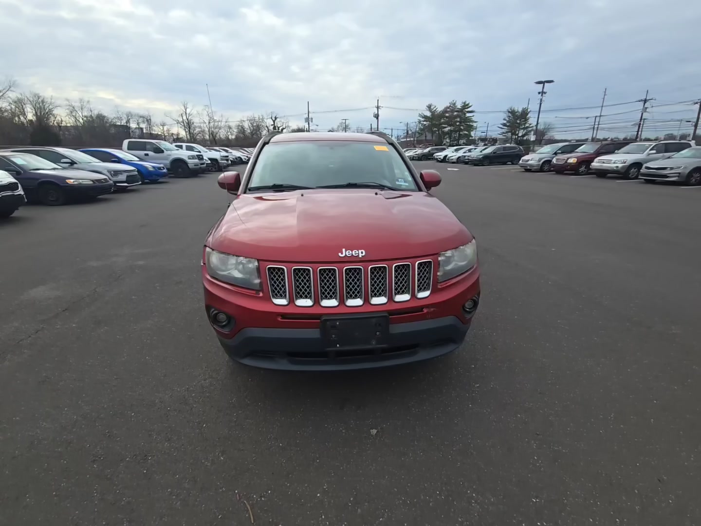 Jeep Compass 2014 — photo 2