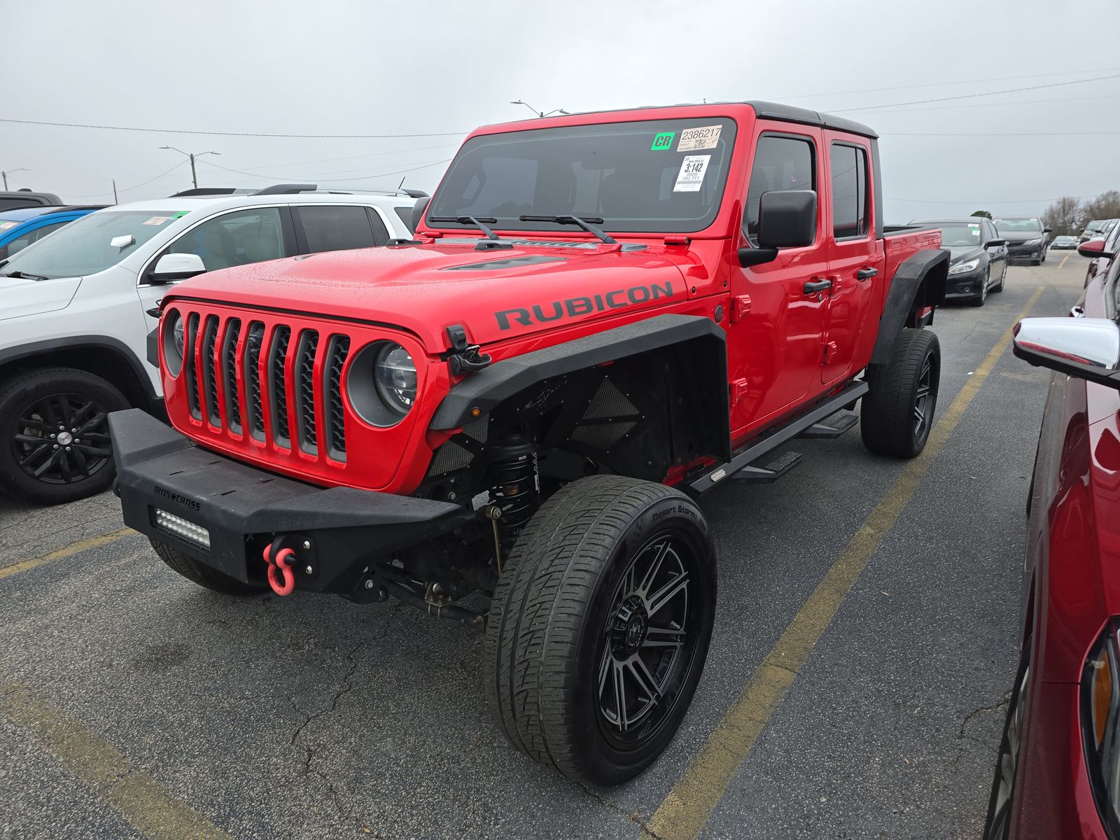 Jeep Gladiator