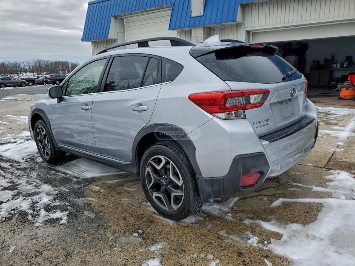 Subaru Crosstrek 2020 — photo 2