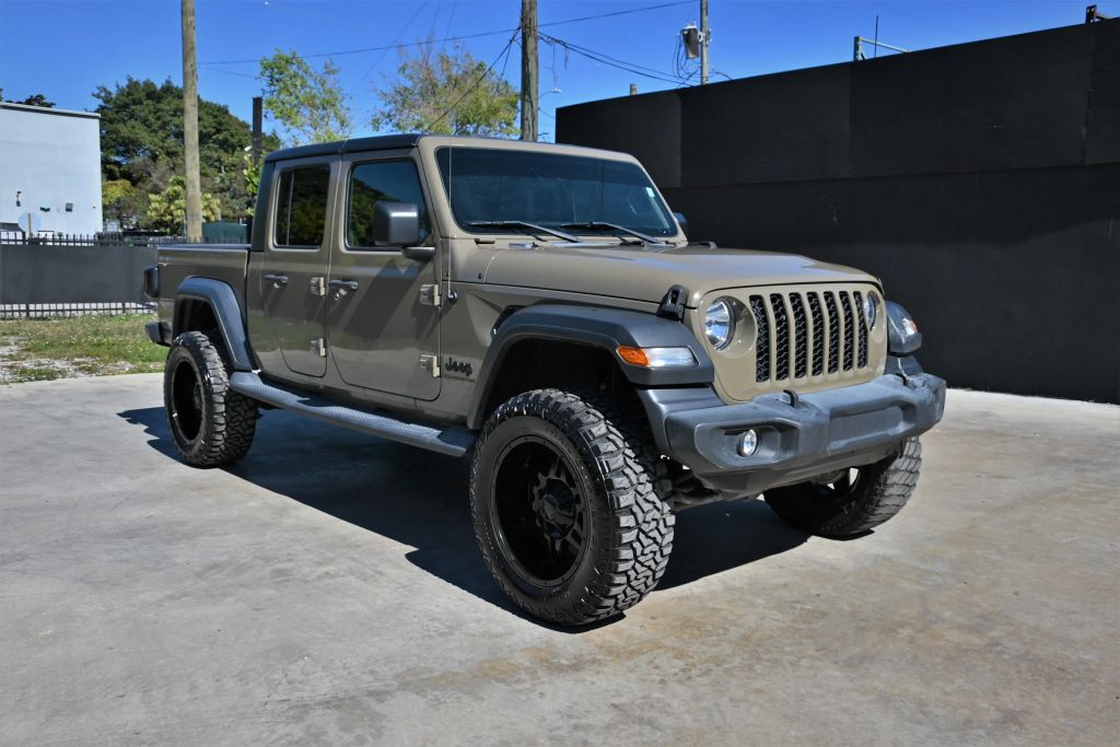 Jeep Gladiator