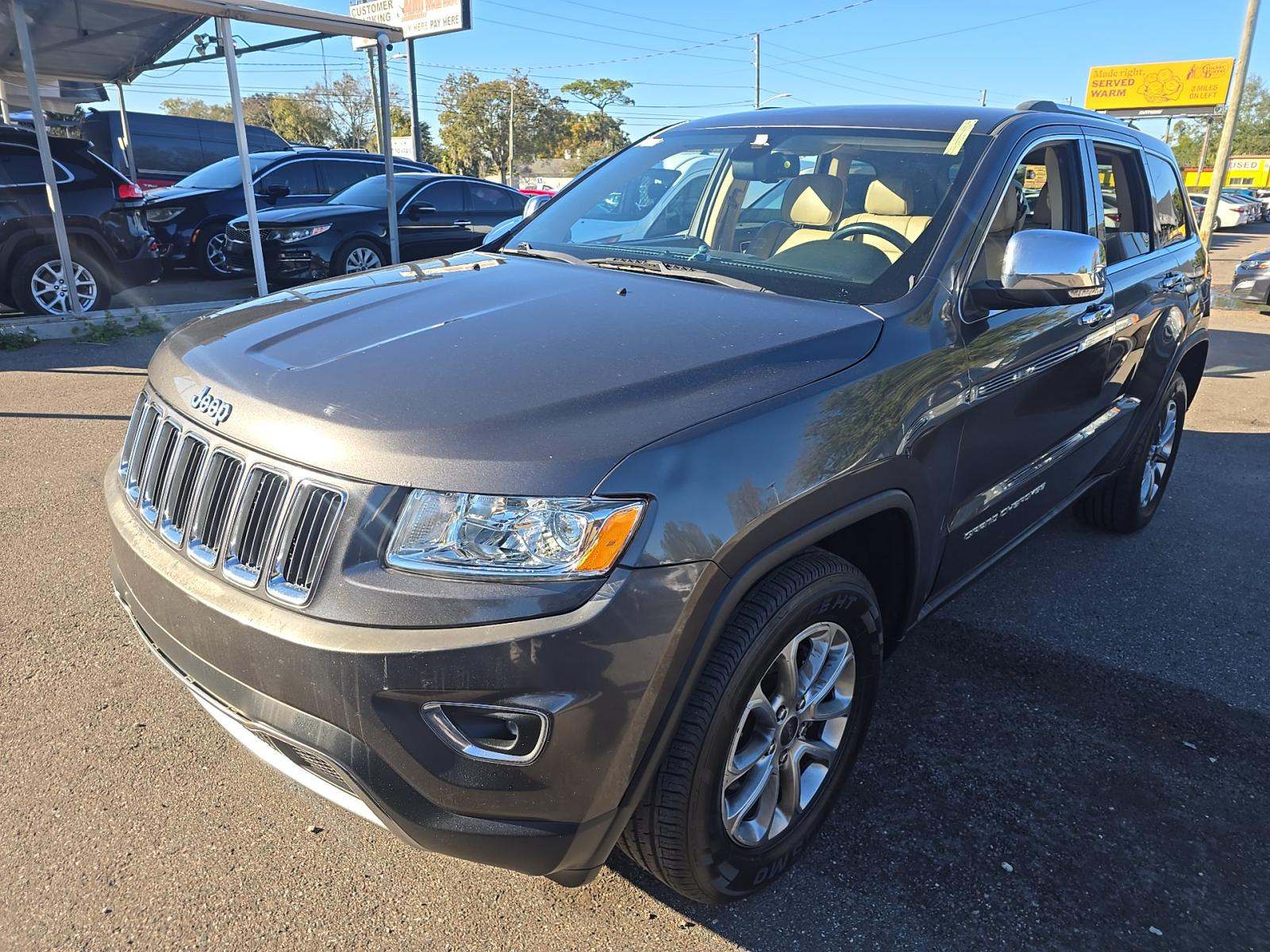 Jeep Grand Cherokee