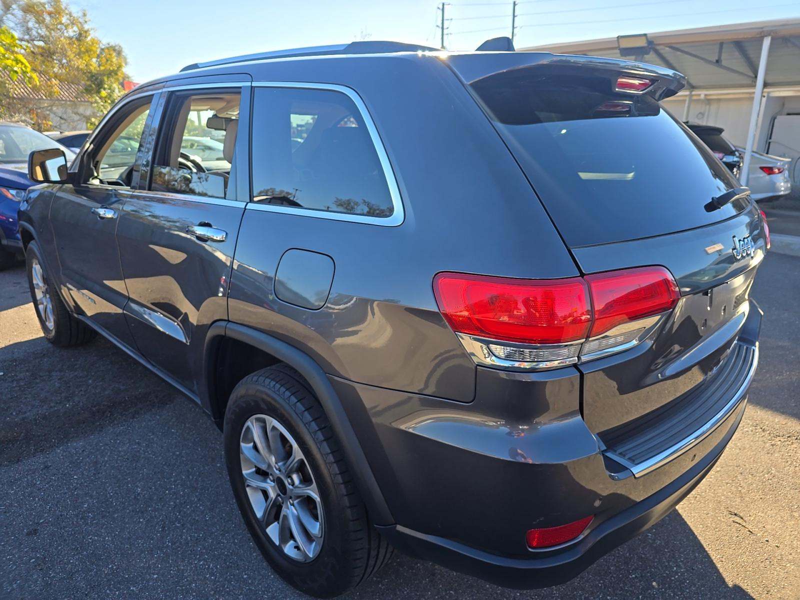 Jeep Grand Cherokee 2015 — photo 2