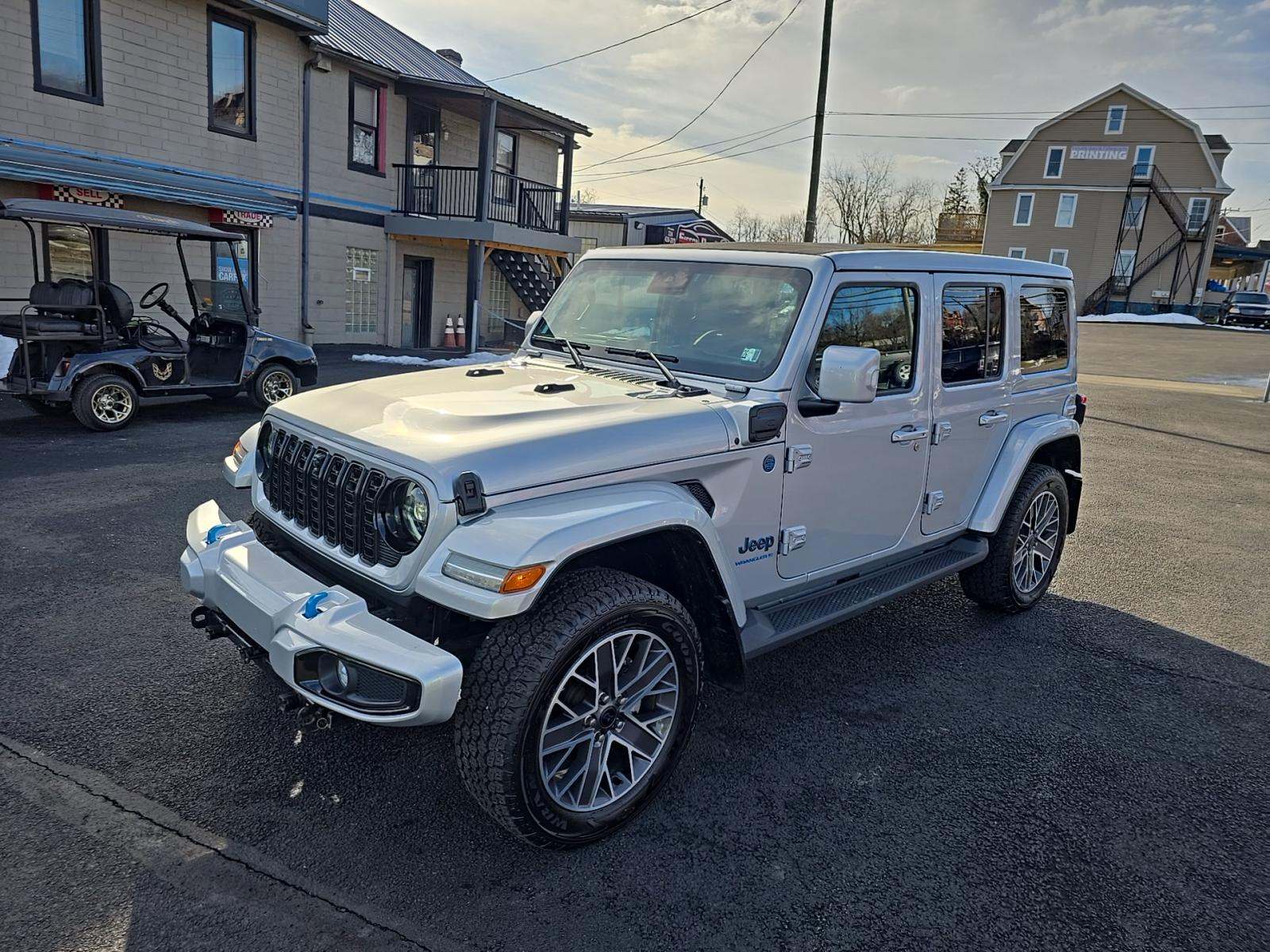 Jeep Wrangler