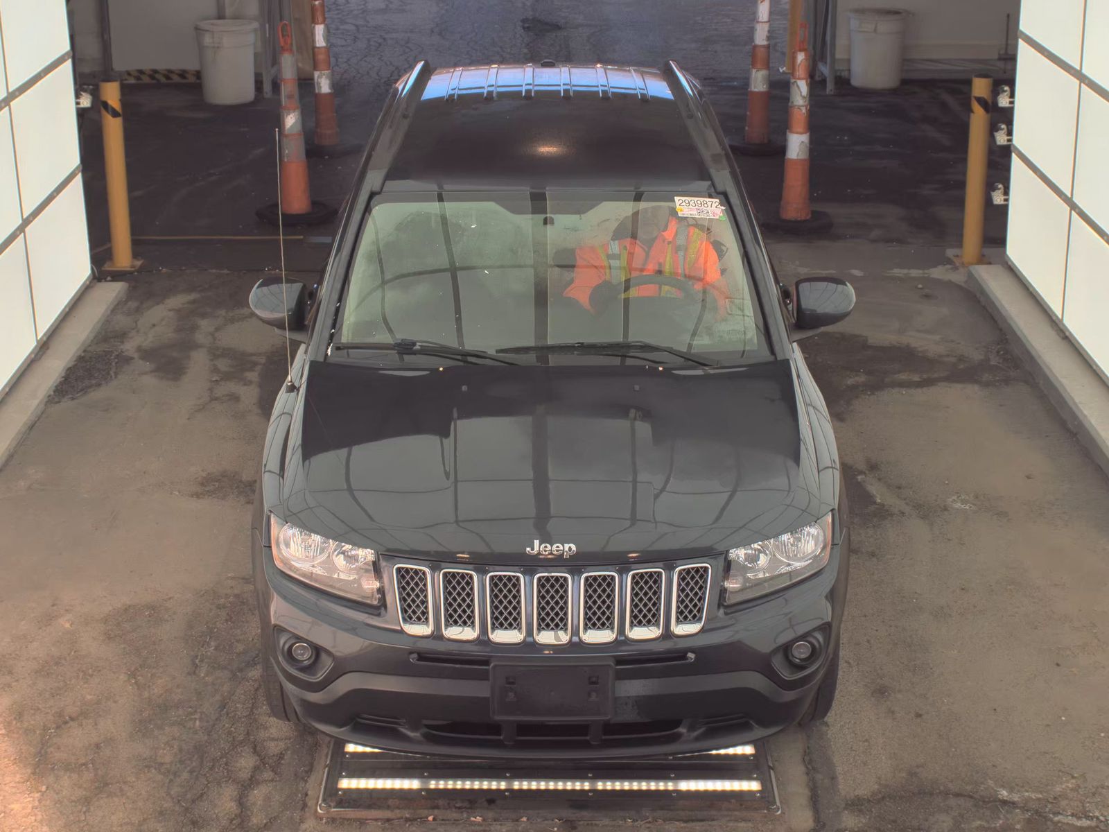 Jeep Compass 2015 — photo 2