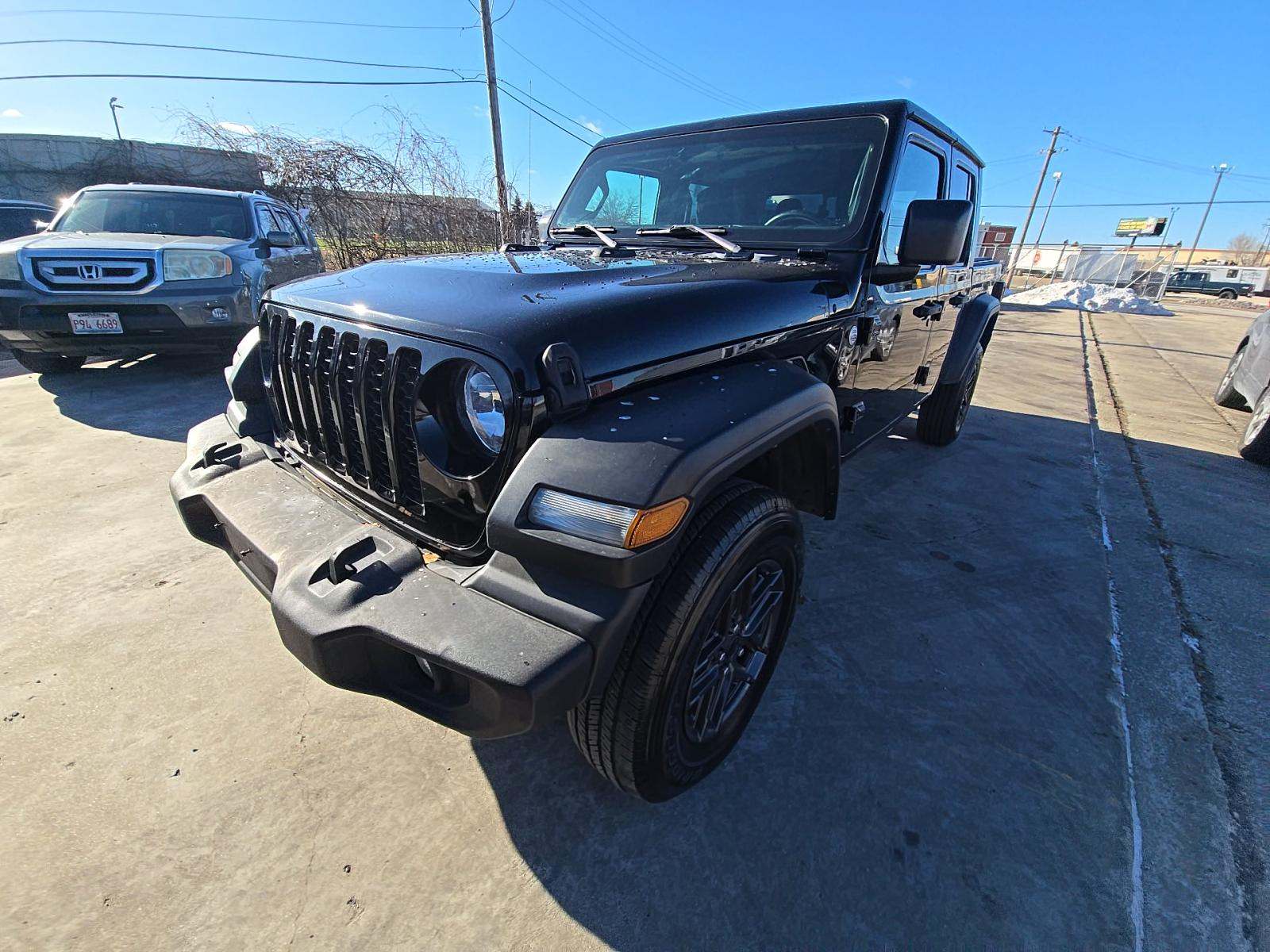 Jeep Gladiator