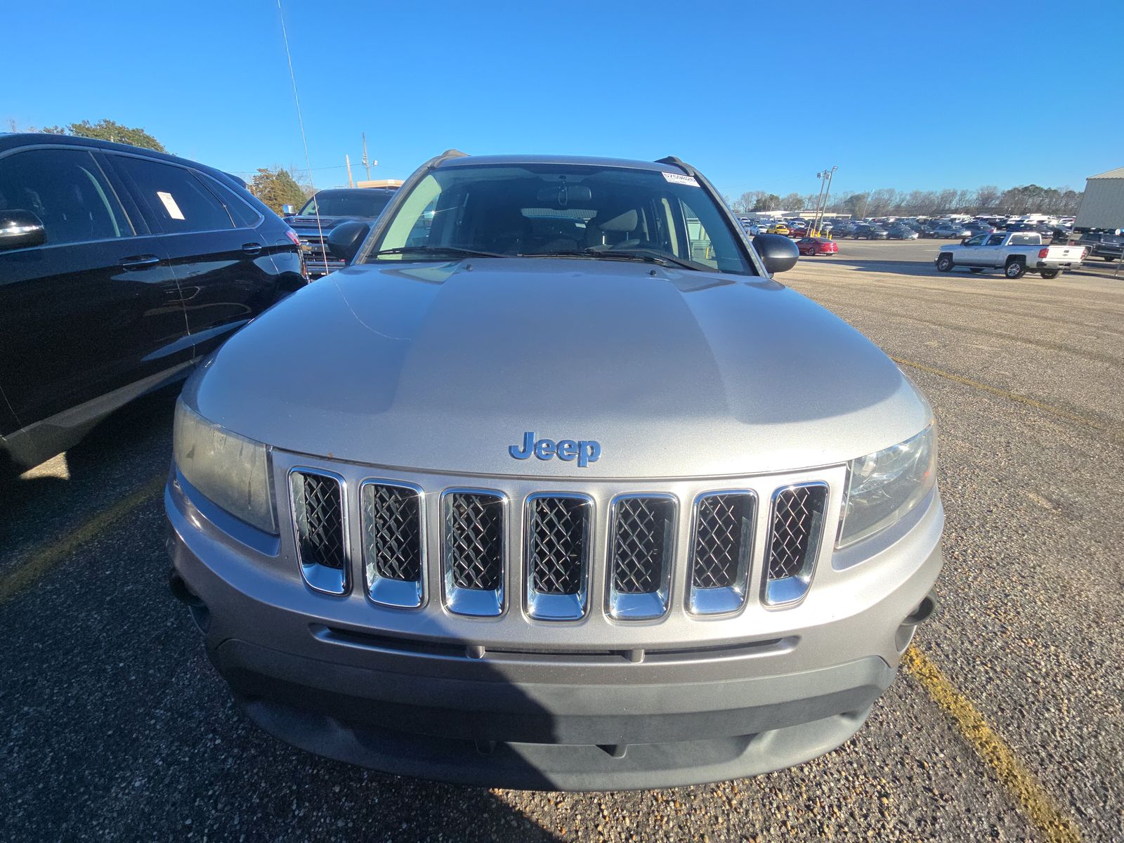 Jeep Compass 2015 — photo 2