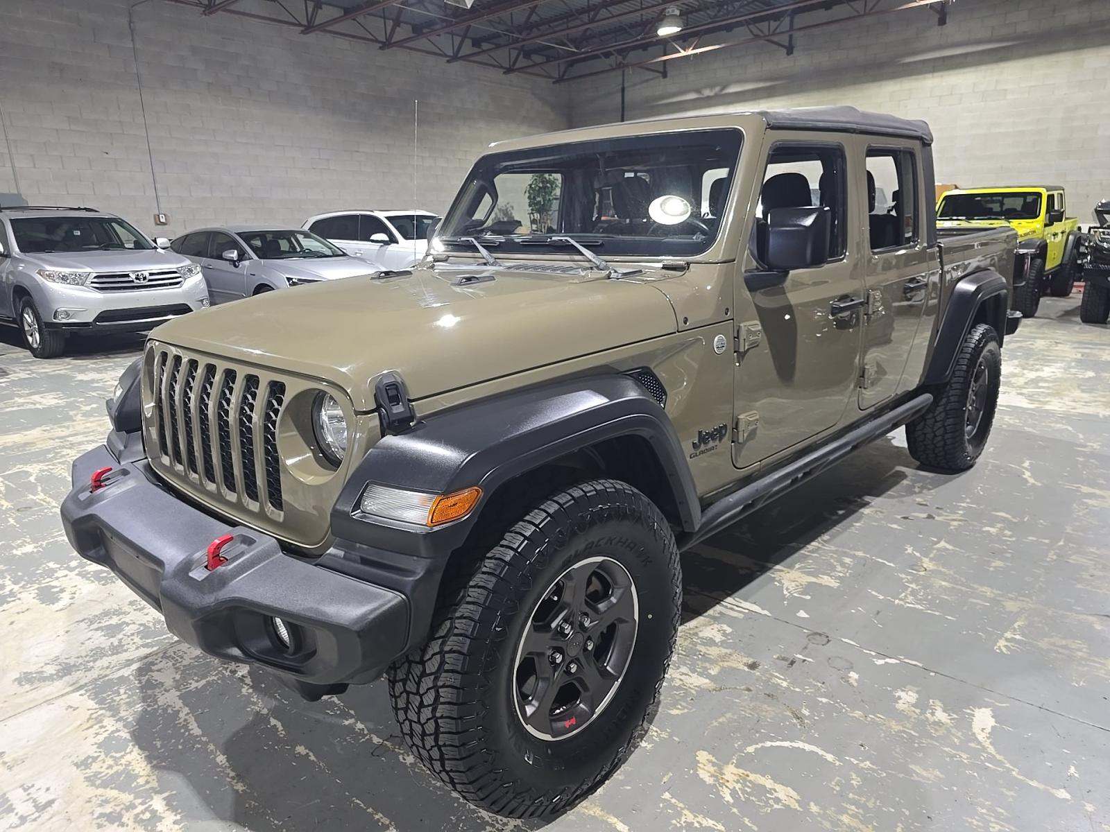 Jeep Gladiator