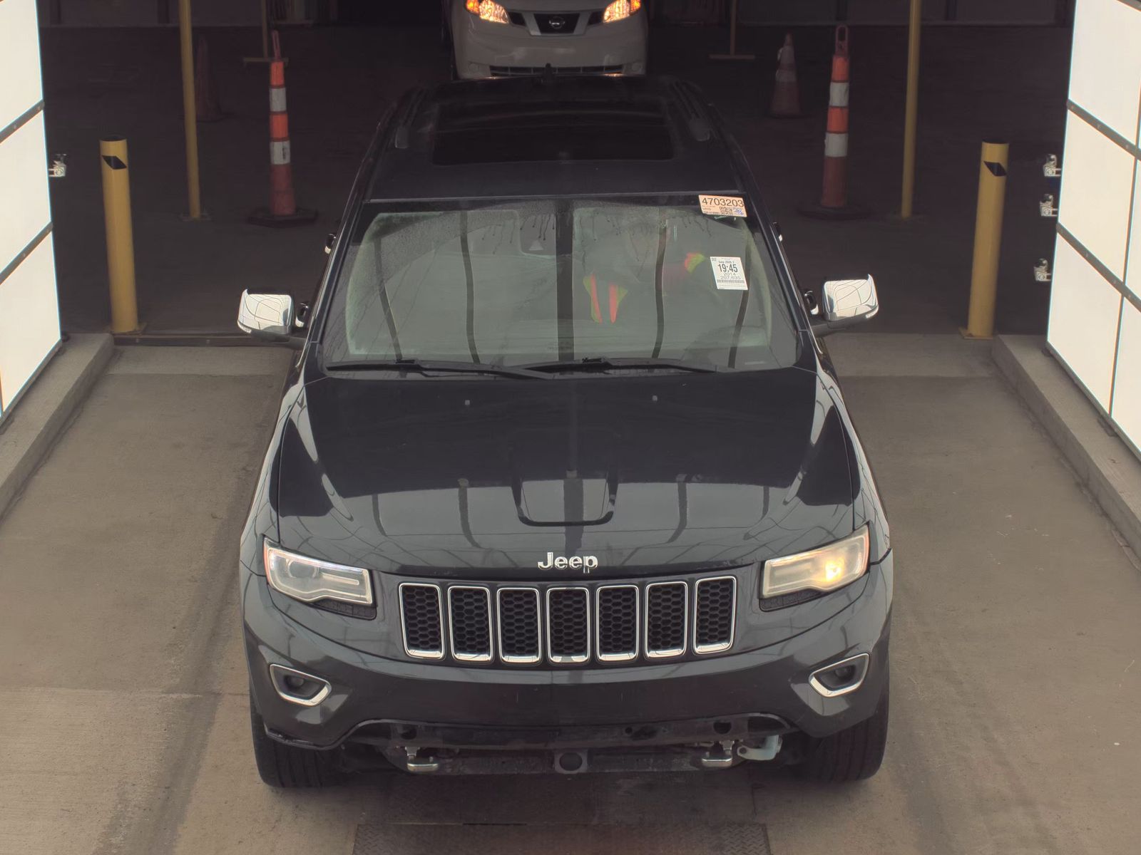 Jeep Grand Cherokee 2014 — photo 2