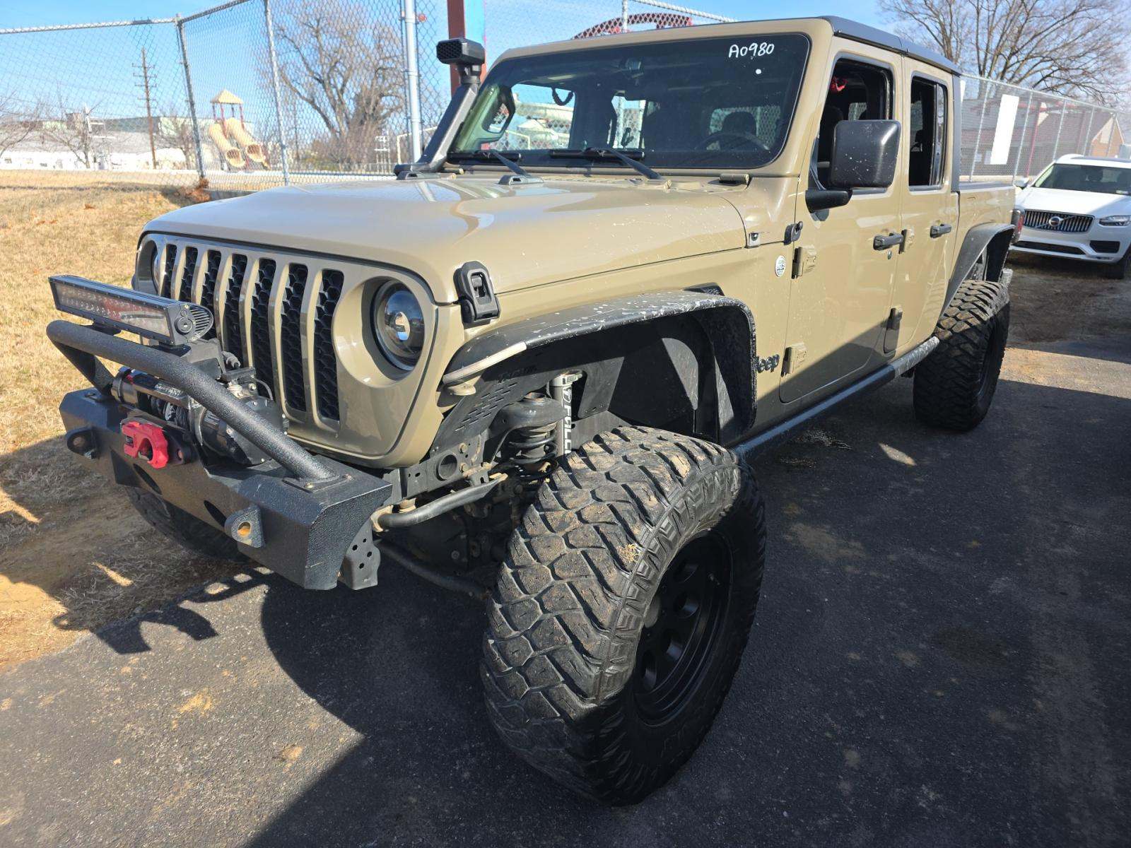 Jeep Gladiator