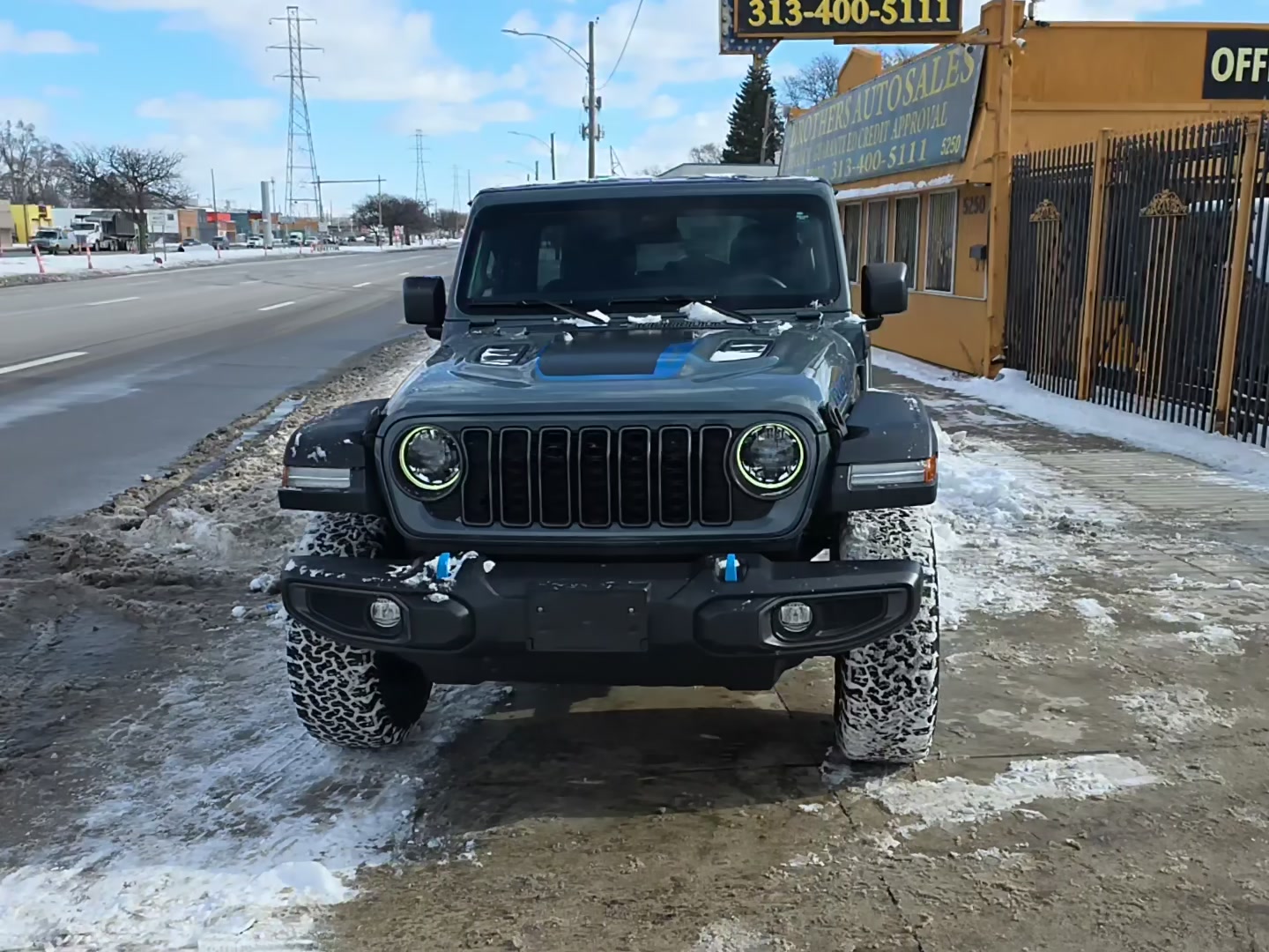 Jeep Wrangler 2024 — photo 2
