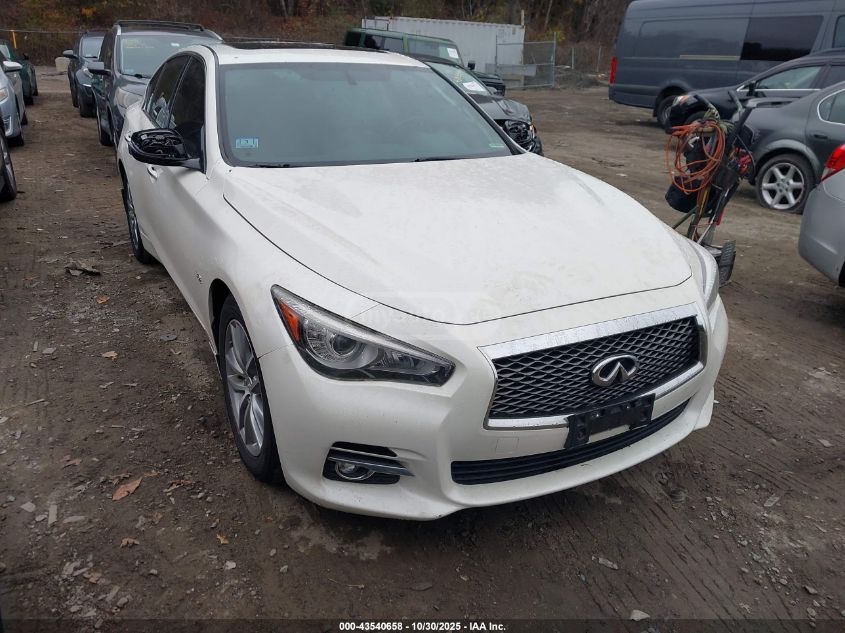 Infiniti Q50