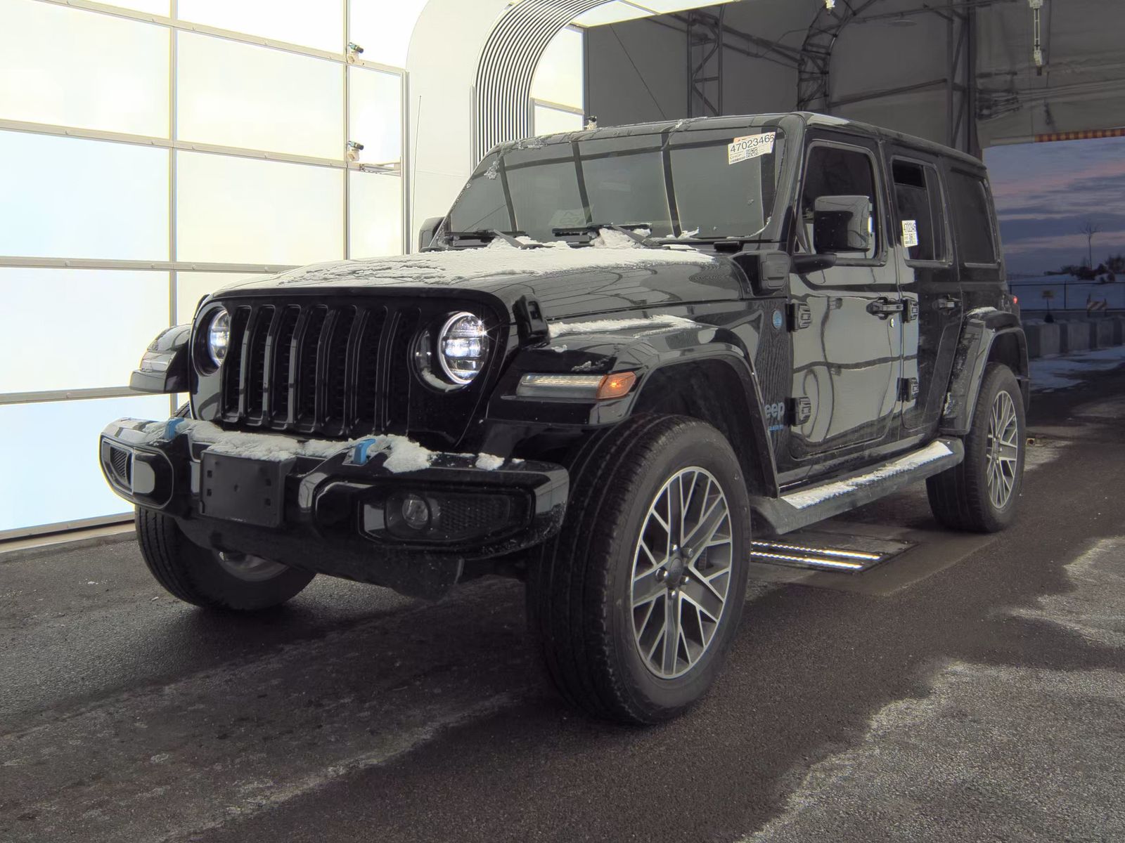 Jeep Wrangler