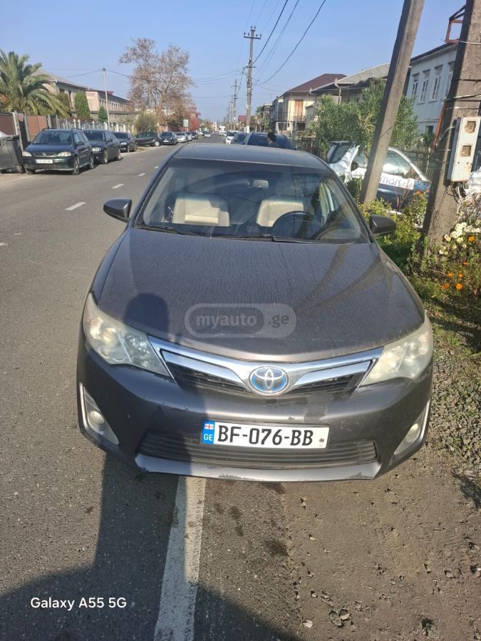Toyota Avalon 2013 — photo 2