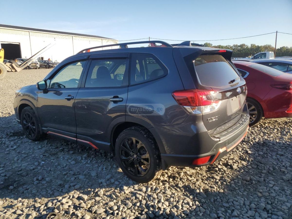 Subaru Forester 2020 — photo 2