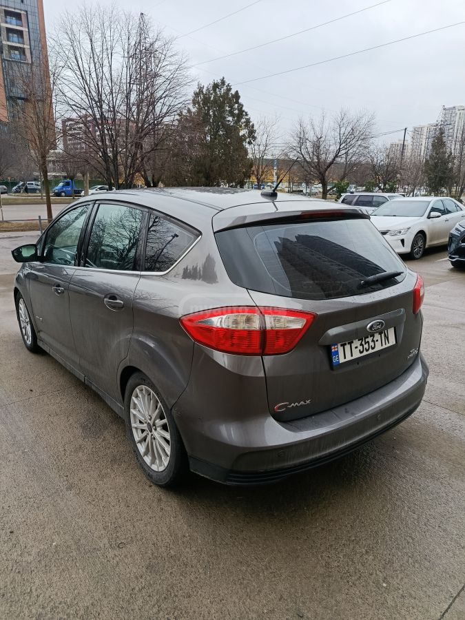 Ford C-Max
