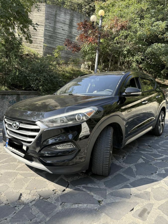 Hyundai Tucson 2016 — photo 2