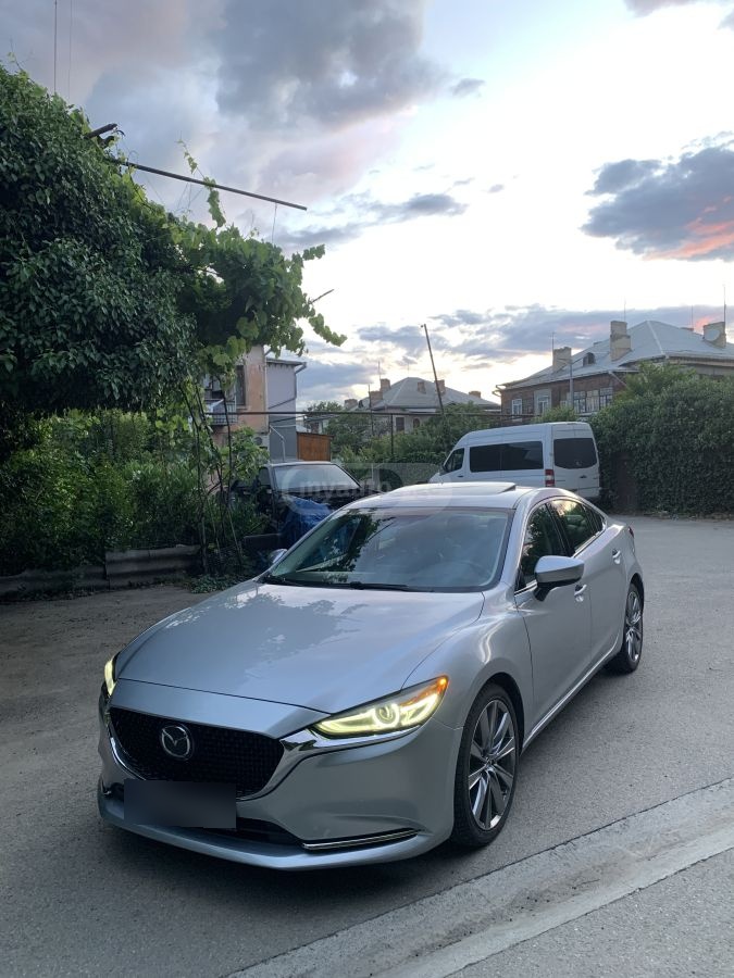 Mazda Mazda6