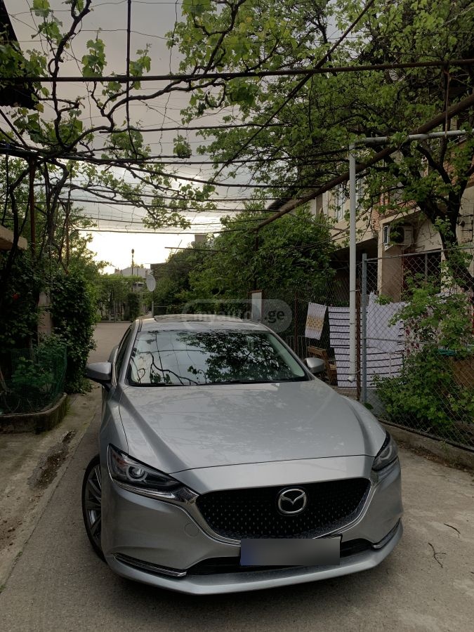 Mazda Mazda6 2018 — photo 2