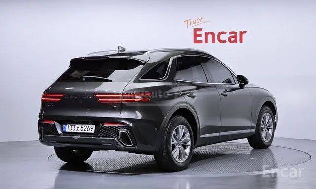 Genesis GV70 2023 — photo 2