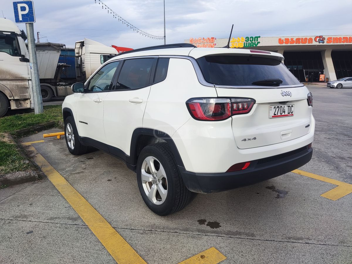 Jeep Compass 2018 — photo 2