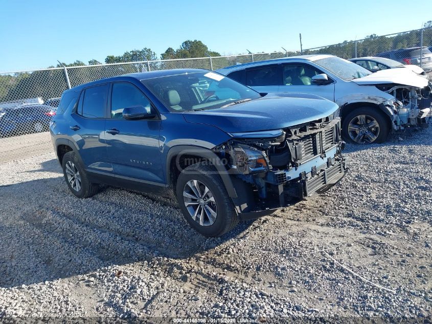 Chevrolet Equinox 2026 — photo 2