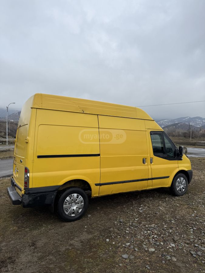 Ford Transit 2012 — photo 2