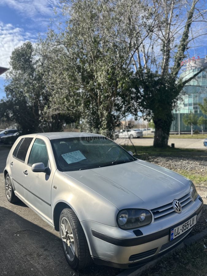 Volkswagen Golf 2000 — photo 2